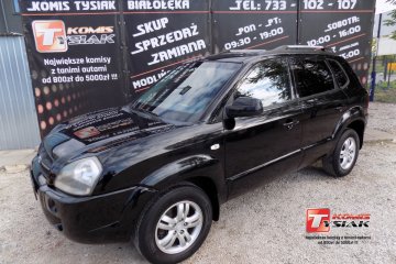 !! BIAŁOŁĘKA !! 2.0 Benzyna 141KM, 2005 rok produkcji! KOMIS TYSIAK