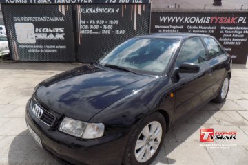 !!!Targówek!!! 1.8 Benzyna, 1999 rok produkcji! KOMIS TYSIAK