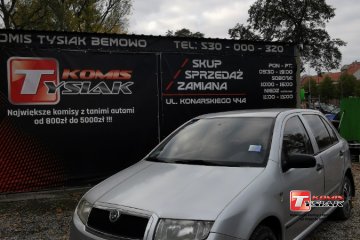 !!! Bemowo !!! 1.4 Benzyna 2000 rok produkcji! KOMIS TYSIAK !!!