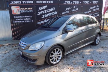 !! BIAŁOŁĘKA !! 2.0 Diesel, (109 km), 2005r. produkcji ! KOMIS TYSIAK