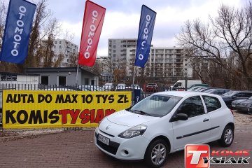 !! ŚRÓDMIEŚCIE !! 1.4 Diesel (75KM), 2011r.! KOMIS TYSIAK