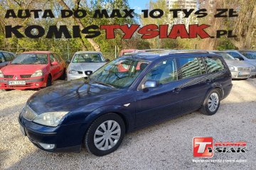 !! ŚRÓDMIEŚCIE !! 2.0 Benz. + LPG (145 KM) 2005r. Prod. ! KOMIS TYSIAK