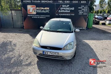 !!! BEMOWO !!! 2004 rok produkcji, 1.6 benzyna !!! KOMIS TYSIAK !!!
