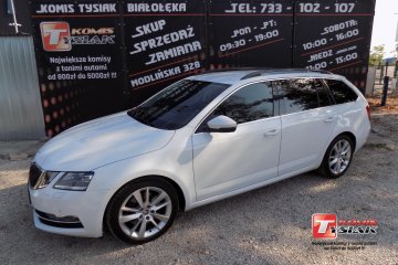 !! BIAŁOŁĘKA !! 2.0 TSI T.Benzyna 190KM DSG! 2018 rok! KOMIS TYSIAK