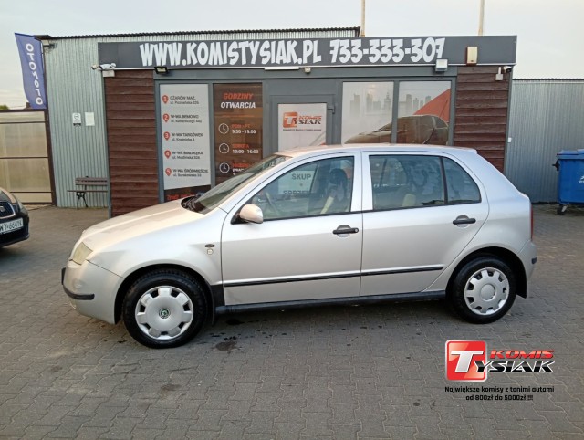 skoda