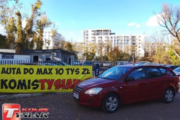 !! ŚRÓDMIEŚCIE !! 1.6 Benzyna (126 KM) 2008r. produkcji ! KOMIS TYSIAK