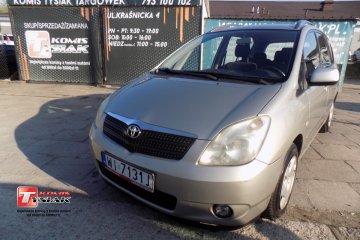!!!Targówek!!! 2.0 D4D Diesel, 2002 rok produkcji! KOMIS TYSIAK