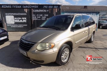 !!!Targówek!!! 3.8 V6 Benzyna + LPG, 2005 rok! 7 Osób - Automat!