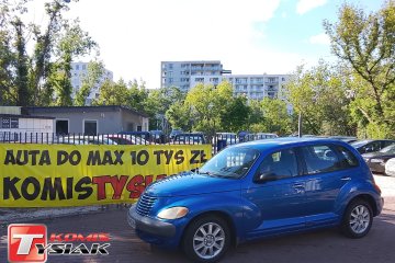 !! ŚRÓDMIEŚCIE !! 2.4 P+LPG (150 KM) 2003r. Produkcji ! KOMIS TYSIAK