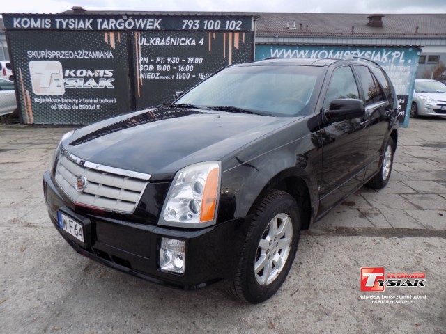 cadillac