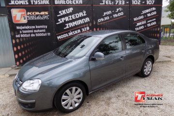 !! BIAŁOŁĘKA !! 1.9 T.Diesel TDi (105 KM), 2009r. prod.! KOMIS TYSIAK
