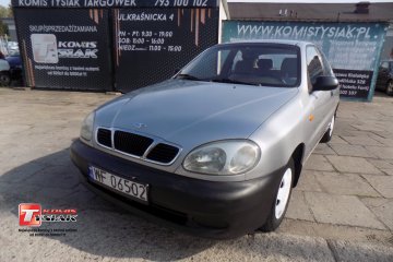 !!!Targówek!!! 1.5 Benzyna, 1999 rok produkcji! KOMIS TYSIAK