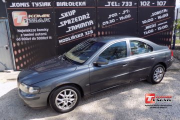 !! BIAŁOŁĘKA !! 2.4 Benzyna+LPG (140 KM), 2003r. prod.! KOMIS TYSIAK