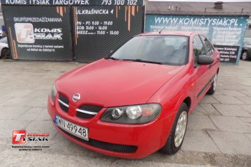 !!!Targówek!!! 1.5 Benzyna 2004 rok produkcji KOMIS TYSIAK