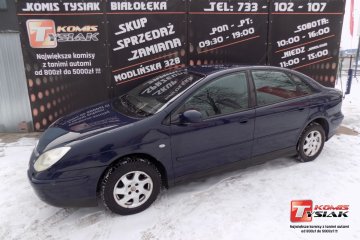 !! BIAŁOŁĘKA !! 2.0 Benzyna (136 KM), 2001r. prod.! KOMIS TYSIAK