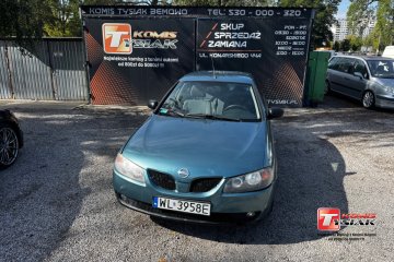 !!! Bemowo !!! 1.8 Benzyna + LPG, 2002 rok produkcji! KOMIS TYSIAK !!!