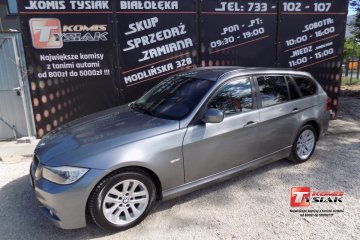 !! BIAŁOŁĘKA !! 2.0 T.Diesel (136 KM) 2010r. prod.! KOMIS TYSIAK