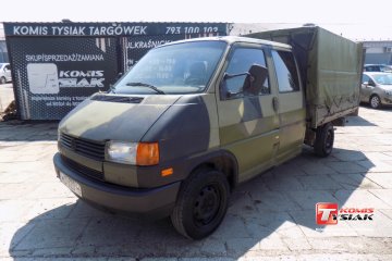 !!!Targówek!!! 2.4 Diesel, 2002 rok produkcji! KOMIS TYSIAK