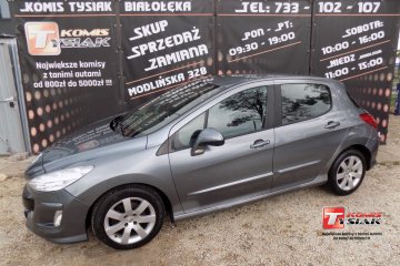 !! BIAŁOŁĘKA !! 1.6 T.Diesel (90 KM) 2008r prod.! KOMIS TYSIAK