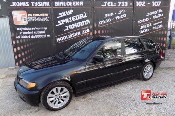 !! BIAŁOŁĘKA !! 2.0 Benzyna (143 KM) 2004r prod.! KOMIS TYSIAK