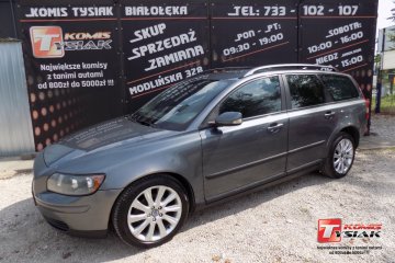 !! BIAŁOŁĘKA !! 1.6 T.Diesel (109 KM), 2005r. prod.! KOMIS TYSIAK