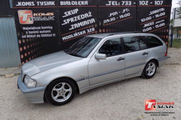 !! BIAŁOŁĘKA !! 1.8 Benzyna (122 KM), 1998 r. produkcji ! KOMIS TYSIAK