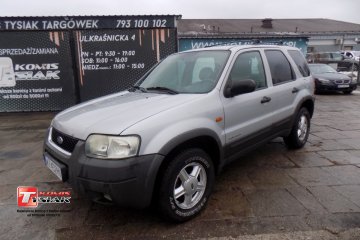 !!!Targówek!!! 2.0 Benzyna + LPG, 2002 rok produkcji! KOMIS TYSIAK