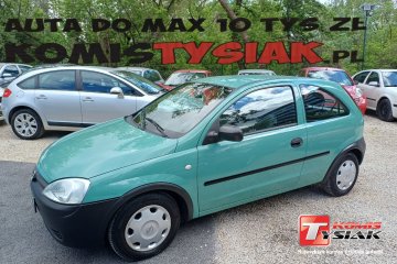 !! ŚRÓDMIEŚCIE !! 1.0 Benzyna (59 KM) 2001r. ! KOMIS TYSIAK