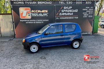 !!! Bemowo !!! 0.9 Benzyna, 2001 rok produkcji! KOMIS TYSIAK !!!