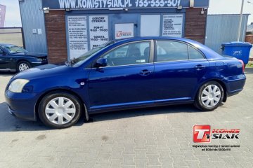!!! Ożarów Mazowiecki !!! 2.0 benzyna 2004 rok produkcji KOMIS TYSIAK