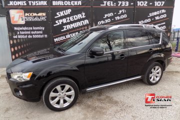 !! BIAŁOŁĘKA !! 2.0 T.Diesel (170 KM) 4X4, 2009r. prod.! KOMIS TYSIAK