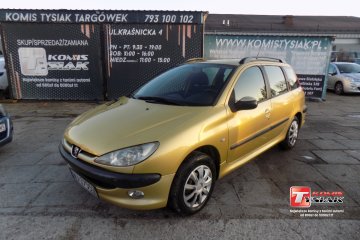 !!!Targówek!!! 1.4 Benzyna, 2003 rok produkcji! KOMIS TYSIAK