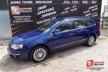 !! BIAŁOŁĘKA  !! 2.0 T.Diesel TDi (140 KM), 2005 r.  ! KOMIS TYSIAK