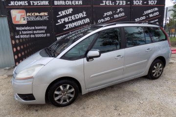 !! BIAŁOŁĘKA !! 2.0 T.Diesel (136 KM) 2010r.! 7 OSOBOWY  KOMIS TYSIAK