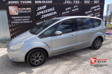 !! BIAŁOŁĘKA !! 2.0 Benzyna+LPG (145 KM), 2007r. prod.! KOMIS TYSIAK