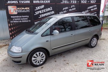 !! BIAŁOŁĘKA !! 1.9 T.Diesel TDi (130 KM), 2004r. prod.! KOMIS TYSIAK