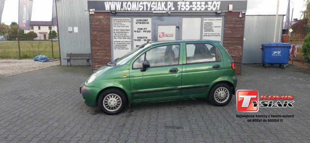 daewoo