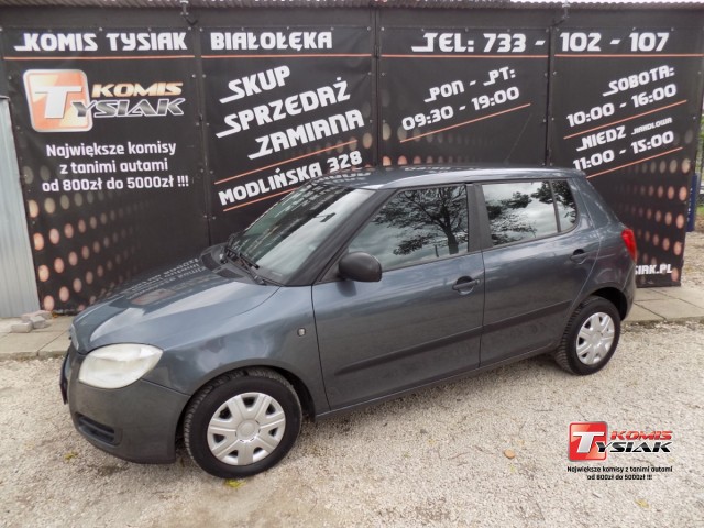 skoda