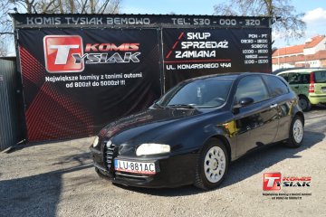 !!! BEMOWO !!! 1.6 Benzyna, 2001 rok produkcji ! KOMIS TYSIAK !!!