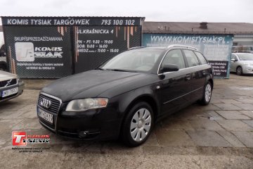 !!!Targówek!!! AUTOMAT 2.0 Diesel, 2005 rok produkcji! KOMIS TYSIAK