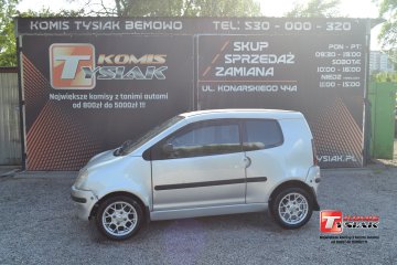 !! BEMOWO !! 2002 rok produkcji, 0.4 diesel, AUTOMAT ! KOMIS TYSIAK !!