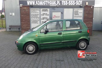!!! Ożarów Mazowiecki !!! 0.8 benzyna 1999 rok !!! KOMIS TYSIAK !!!