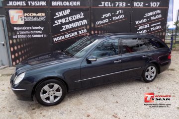 !! BIAŁOŁĘKA !! 2.6 Benzyna+LPG (177 KM) 2003r. prod.! KOMIS TYSIAK