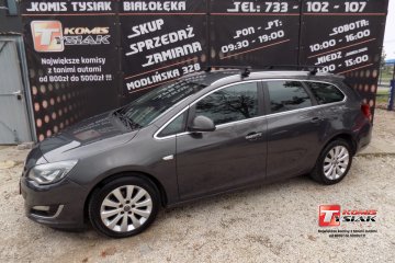 !! BIAŁOŁĘKA !! 1.7 T.Diesel (110 KM) ! SALON PL ! 2012r. KOMIS TYSIAK