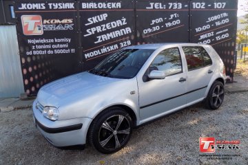 !! BIAŁOŁĘKA !! 1.6 Benz. + LPG (100KM) 1999 r. prod. ! KOMIS TYSIAK