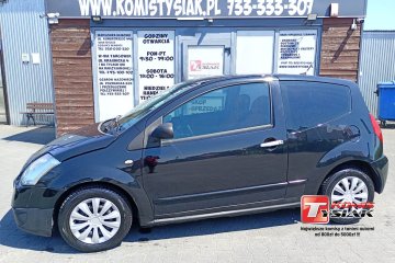 !!! Ożarów Mazowiecki !!! 1.4 diesel 2005 rok produkcji KOMIS TYSIAK