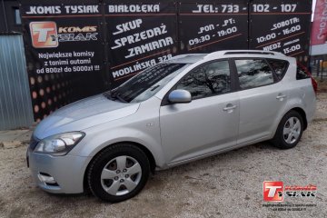 !! BIAŁOŁĘKA !! 1.6 Diesel CRDi (116 KM), 2010 r. prod. ! KOMIS TYSIAK