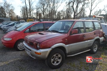 !!! BEMOWO !!! 2.7 Diesel, 1998 rok produkcji !! KOMIS TYSIAK !!