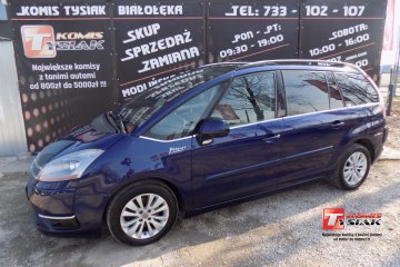 !! BIAŁOŁĘKA !! 2.0 T.Diesel HDI (136 KM) 2007r prod.! KOMIS TYSIAK