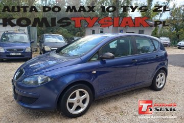 !! ŚRÓDMIEŚCIE !! 1.6 Benzyna (102 KM) 2005r. produkcji ! KOMIS TYSIAK
